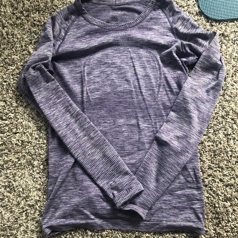 Lululemon Long Sleeve
